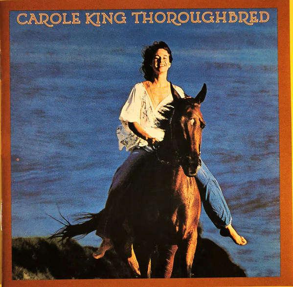Carole King - Thoroughbred CD Import