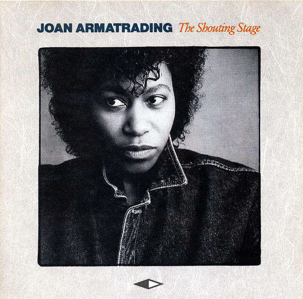 Joan Armatrading - The Shouting Stage CD Import