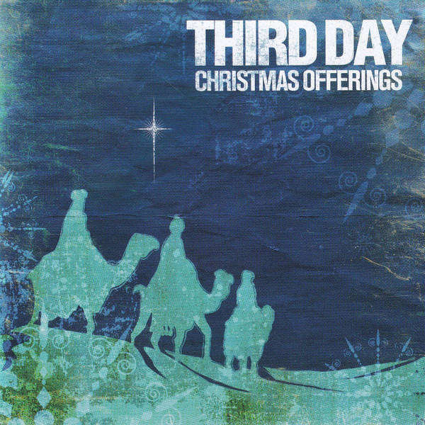 Third Day - Christmas Offerings CD Import