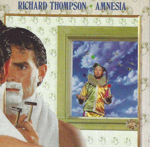 Richard Thompson - Amnesia CD Import