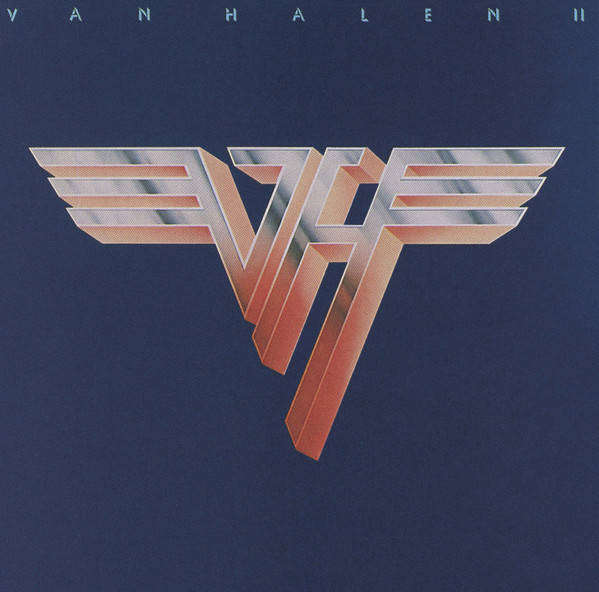 Van Halen - Van Halen II CD Import