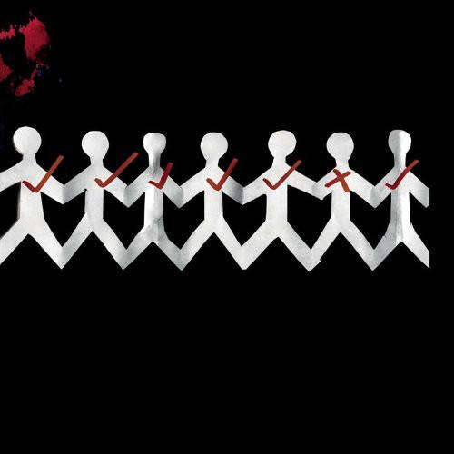 Three Days Grace - One-X CD Import