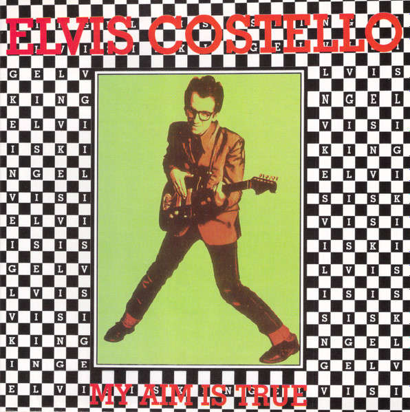 Elvis Costello - My Aim Is True CD Import