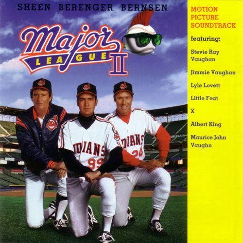 Soundtrack - Major League II CD Import