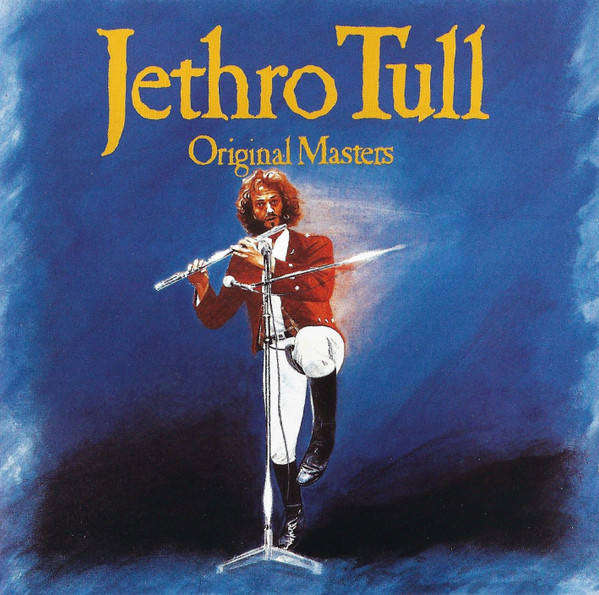 Jethro Tull - Original Masters CD Import