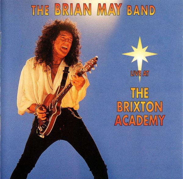 Brian May Band - Live At the Brixton Academy CD Import Sealed