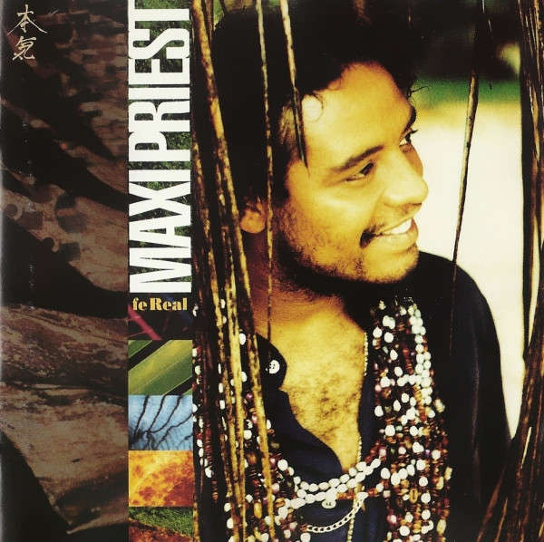 Maxi Priest - Fe Real CD Import