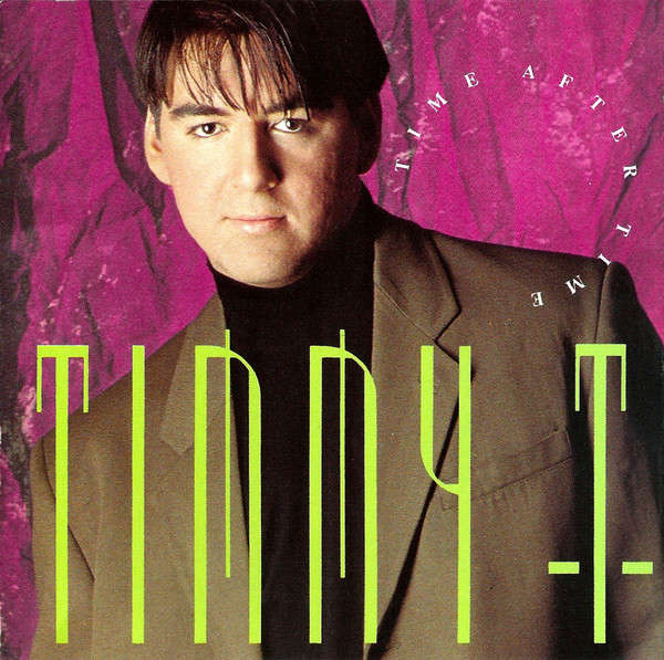 Timmy -T - Time After Time CD Import