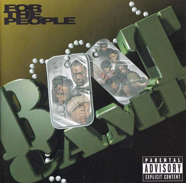Boot Camp Clik - For the People CD Import