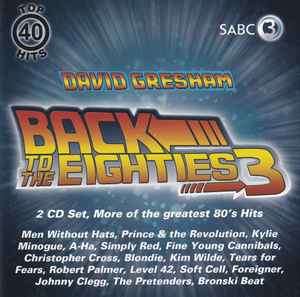 Various - Back To the Eighties 3 Double CD