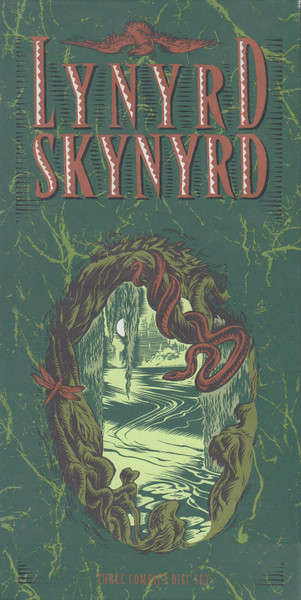 Lynyrd Skynyrd - Definitive Triple CD Long Box Set Import