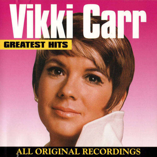 Vikki Carr - Greatest Hits CD Import
