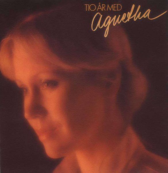 Agnetha Fältskog - Tio År Med Agnetha CD Import