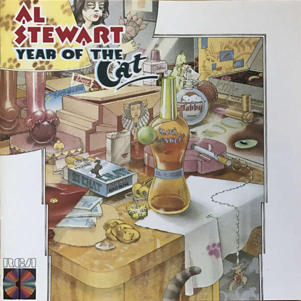 Al Stewart - Year of the Cat CD Import