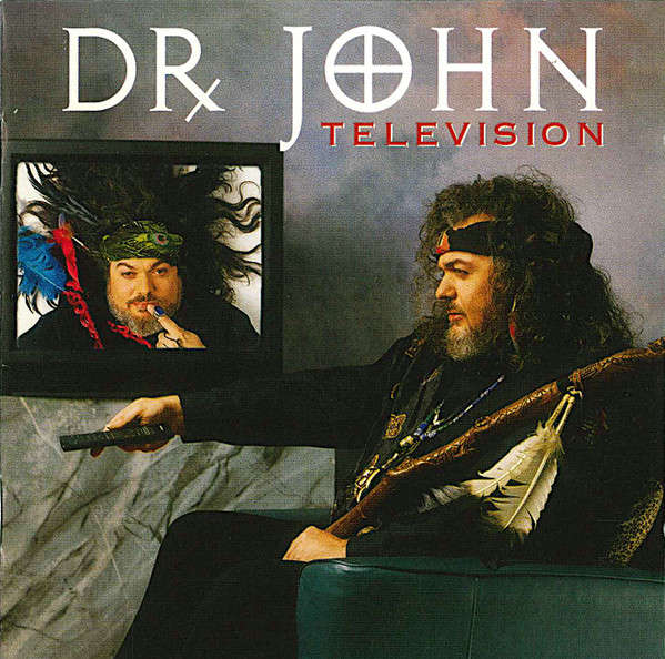 Dr. John - Television CD Import