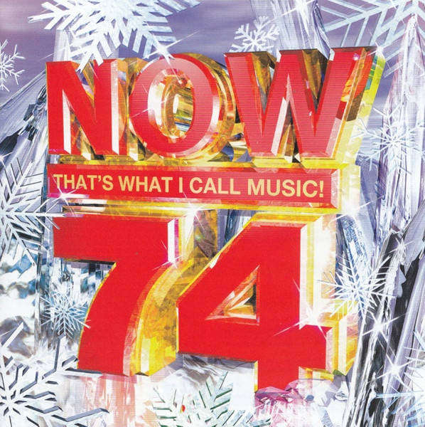 Various - Now That's What I Call Music! 74 Double CD Import