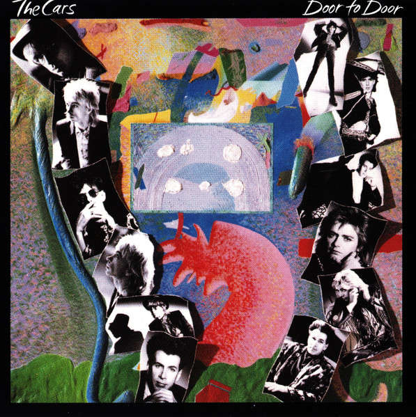 Cars - Door To Door CD Import