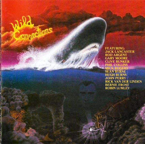 Various Artists - Wild Connections CD Import