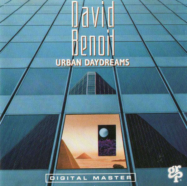 David Benoit - Urban Daydreams CD Import