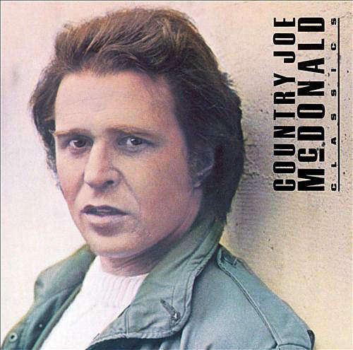 Country Joe McDonald - Classics CD Import