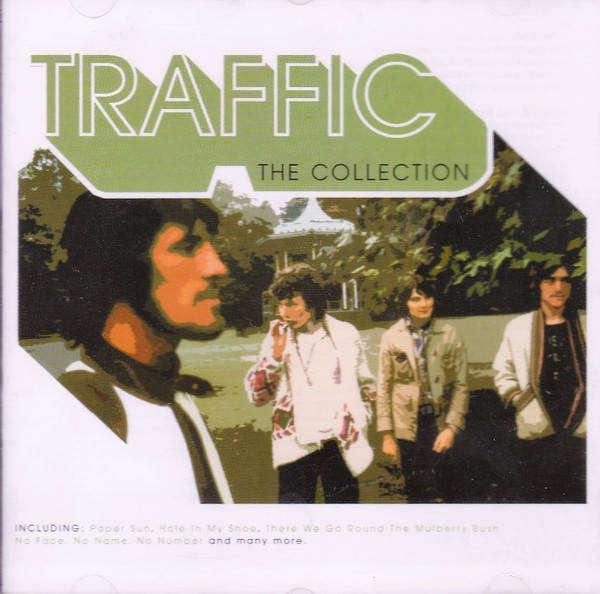 Traffic - The Collection CD Import