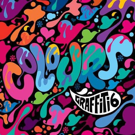Graffiti6 - Colours CD Import