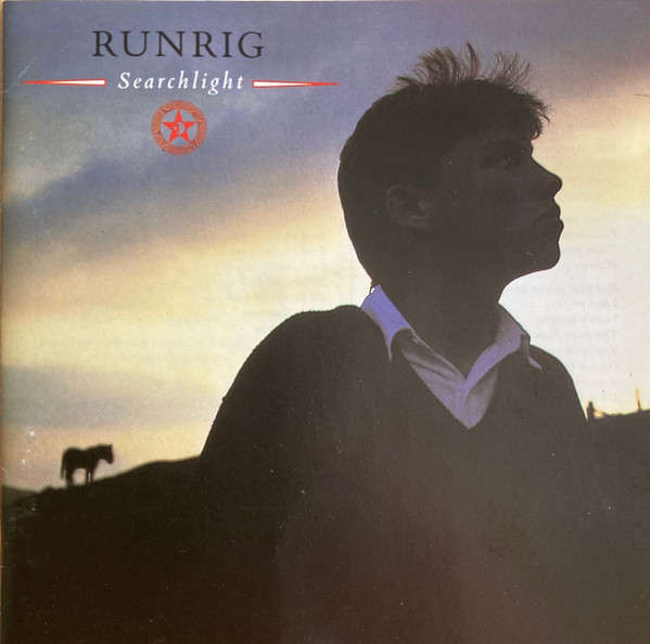Runrig - Searchlight CD Import