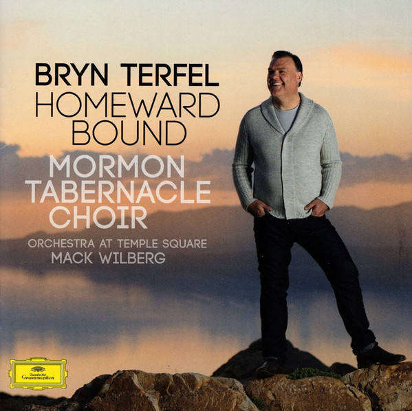 Bryn Terfel & Mormon Tabernacle Choir - Homeward Bound CD Import Sealed