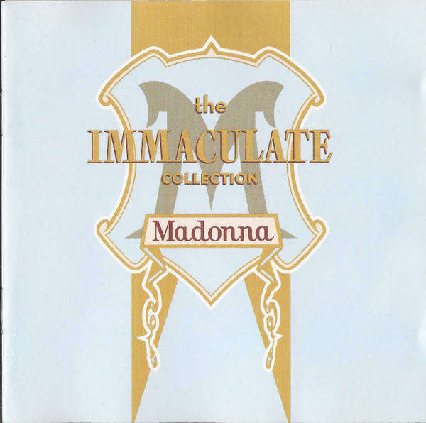 Madonna - The Immaculate Collection CD Import