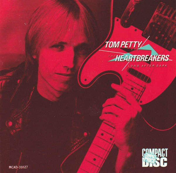 Tom Petty & the Heartbreakers - Long After Dark CD Import