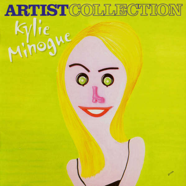 Kylie Minogue - Artist Collection CD Import