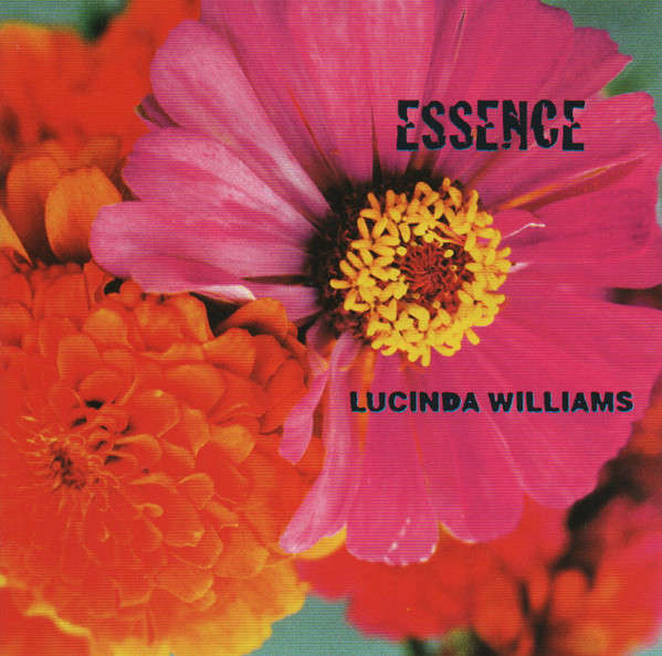 Lucinda Williams - Essence CD Import