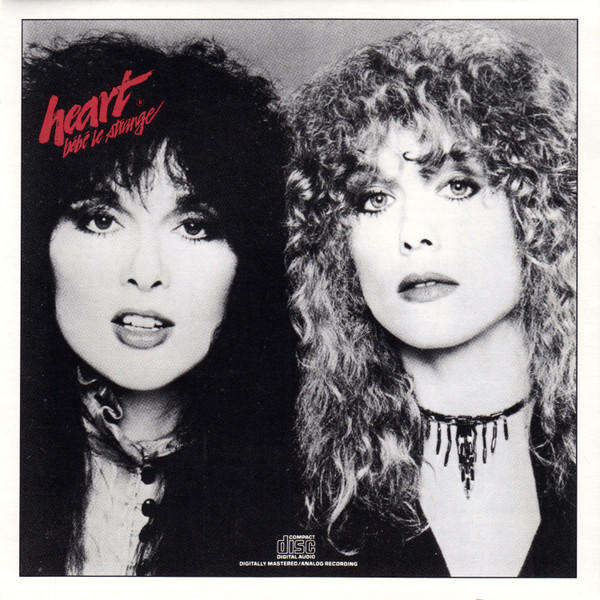Heart - Bebe Le Strange CD Import