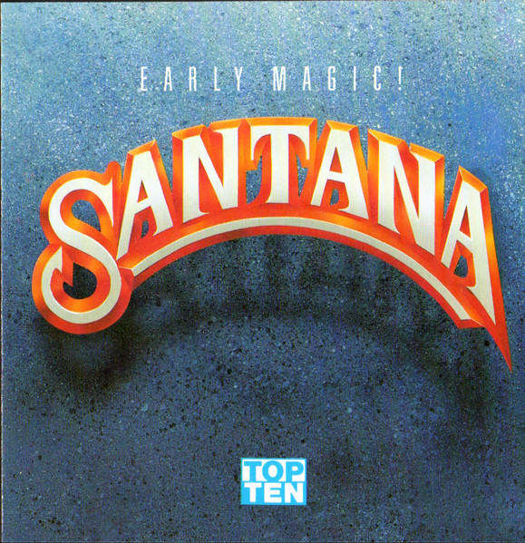 Santana - Early Magic! CD Import