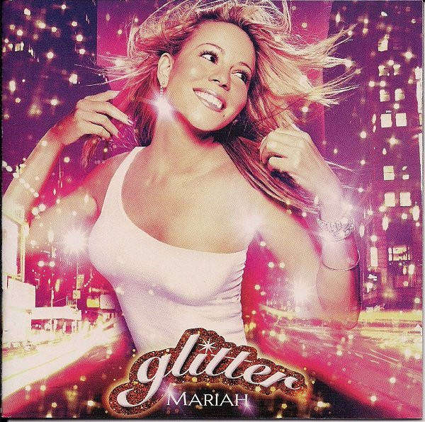 Mariah Carey - Glitter CD Import