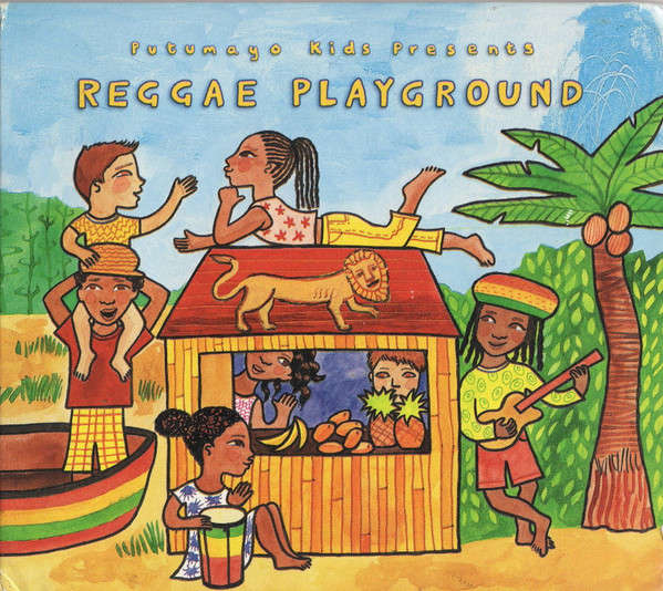 Putumayo Various - Reggae Playground CD Import