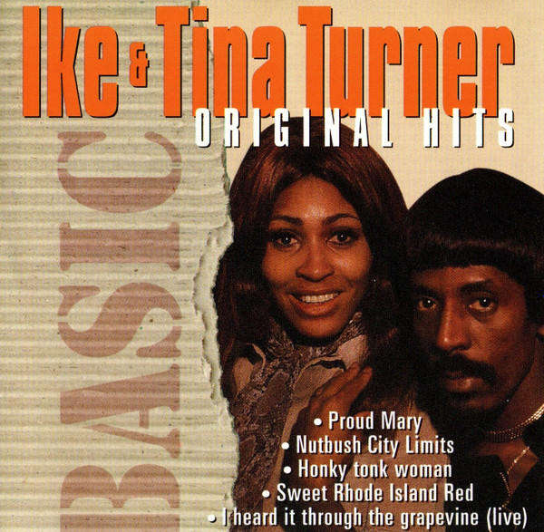 Ike & Tina Turner - Original Hits CD Import