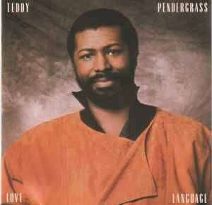 Teddy Pendergrass - Love Language CD