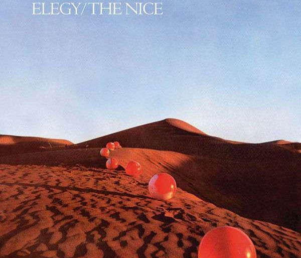 The Nice - Elegy CD Import