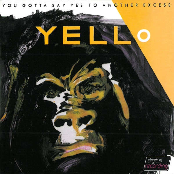 Yello - You Gotta Say Yes To Another Excess CD Import