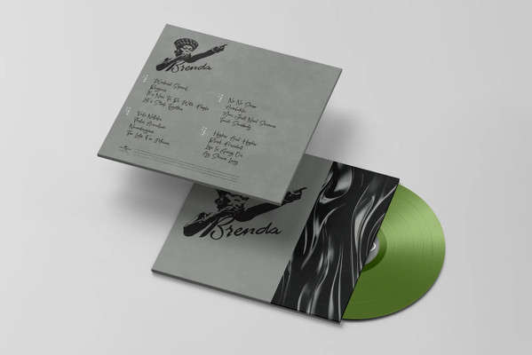 Brenda Fassie - Fassie Double Vinyl Sealed (Greatest Hits) 2025 (Green Vinyl)