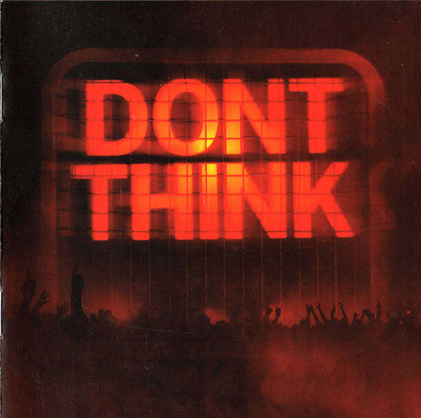 Chemical Brothers - Don't Think Double CD & DVD Import
