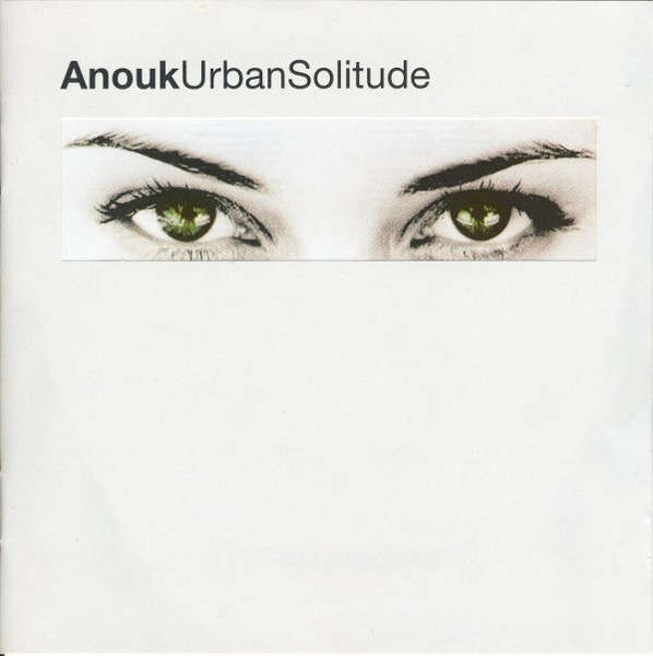 Anouk - Urban Solitude CD Import