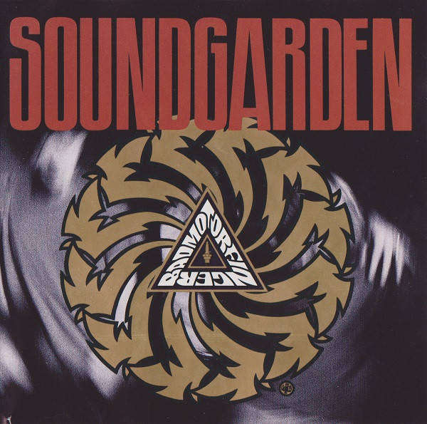 Soundgarden - Badmotorfinger CD Import