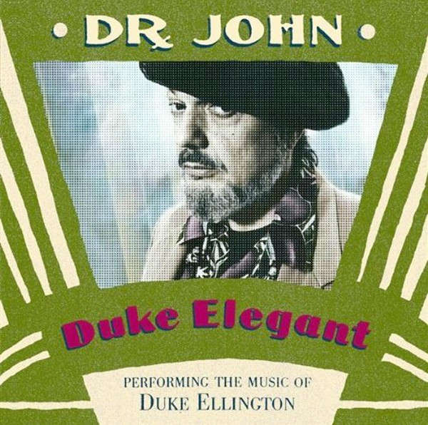 Dr. John - Duke Elegant CD Import