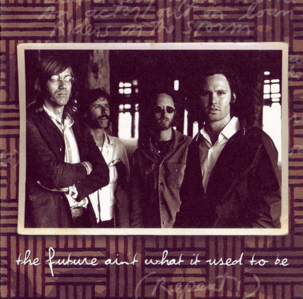 The Doors - The Doors Box Set 4x CD Box Set Import
