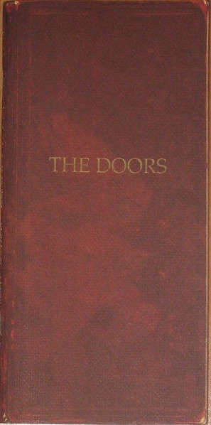 The Doors - The Doors Box Set 4x CD Box Set Import