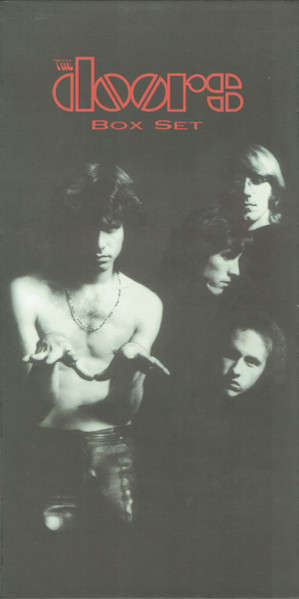 The Doors - The Doors Box Set 4x CD Box Set Import