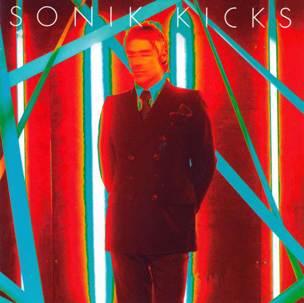 Paul Weller - Sonik Kicks CD Import