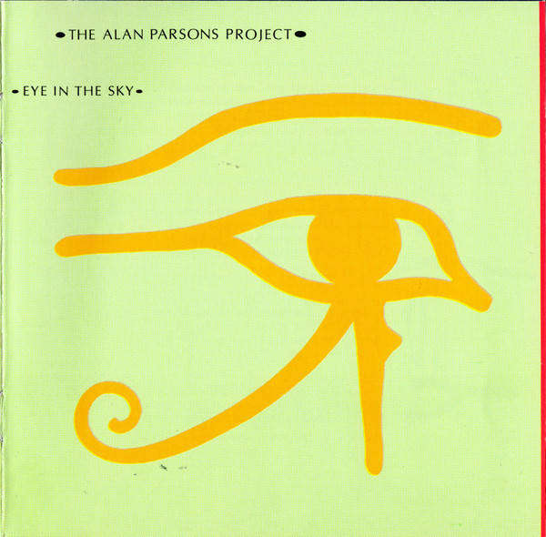 Alan Parsons Project - Eye In the Sky CD Import